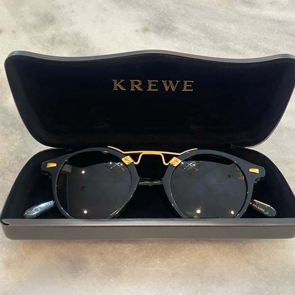 KREWE - St Louis Classics Sunglasses - Picture 2 of 11